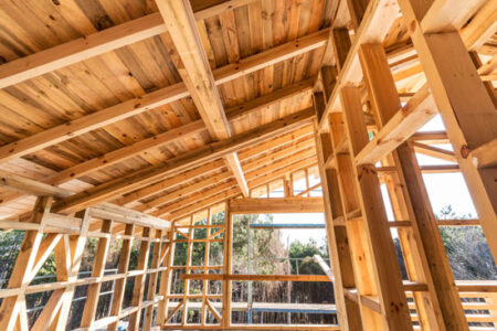 What is Timber Framing? Image